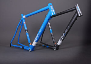Kinesis TK3 updated with new tapered fork