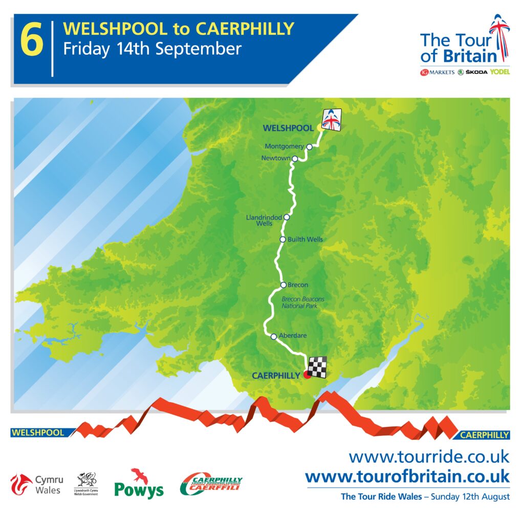 Tour of Britain 2012 Stage 6