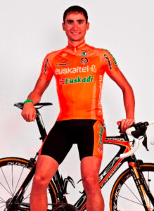 Victor Cabedo (picture Euskaltel Euskadi)
