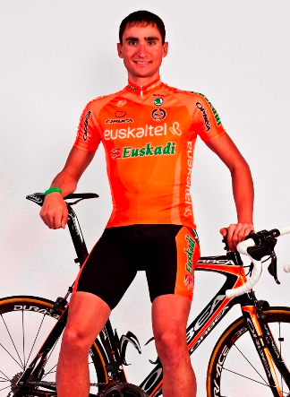 Victor Cabedo (picture Euskaltel Euskadi)