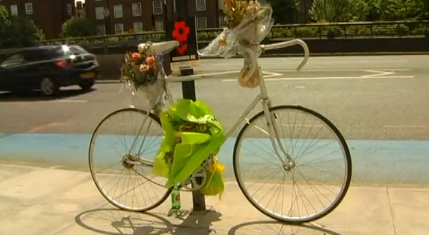 White Bikes documentary YouTube still