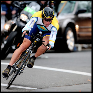 Lance Armstrong Giro 2009  (pic courtesy Photosport International)
