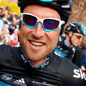 Bernie Eisel © Simon MacMichael