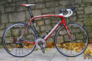 Bianchi Oltre XR 2013 - full bike