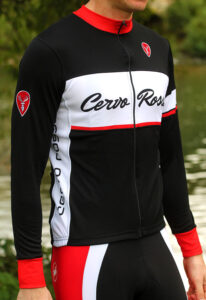 Cervo Rosso Strada CX long sleeve jersey