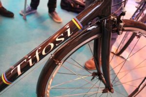 Carbon bikes and mudguards for year-round cycling