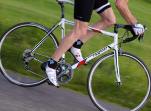 Cyfac Spirit - Riding 4