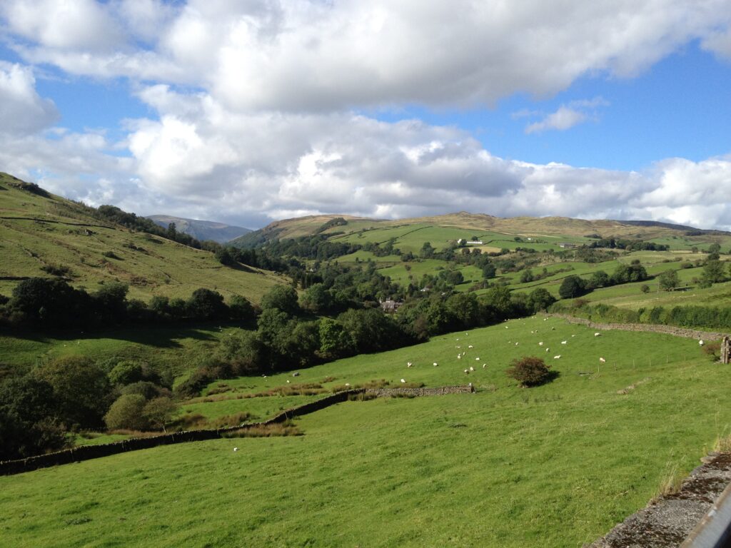 Deloitte RAB 2012 Shap Fell