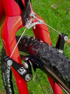 Forza Cirrus Pro CX Brakes - Front