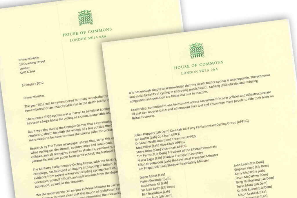 House-of-Commons-cycling-letter-2012-10