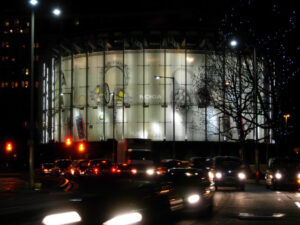 Imax Cinema, Waterloo &copy;Stephen McKay