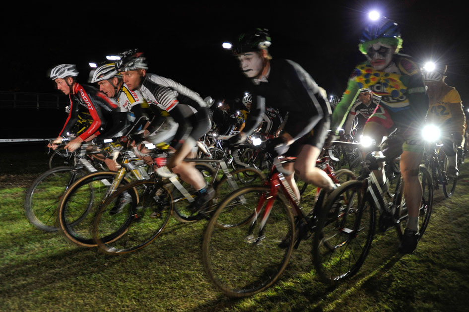 Knog Muddly Hell – Stephen Adams, Nick Craig, Chris Metcalfe, Phil Glowinski, Andy Waterman start seniors