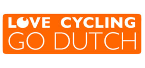 Love Cycling Go Dutch logo