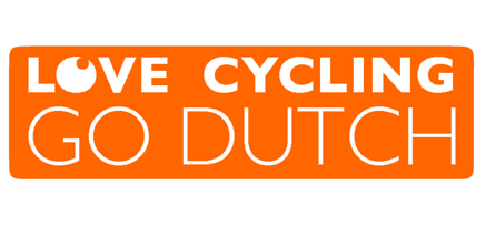 Love Cycling Go Dutch logo