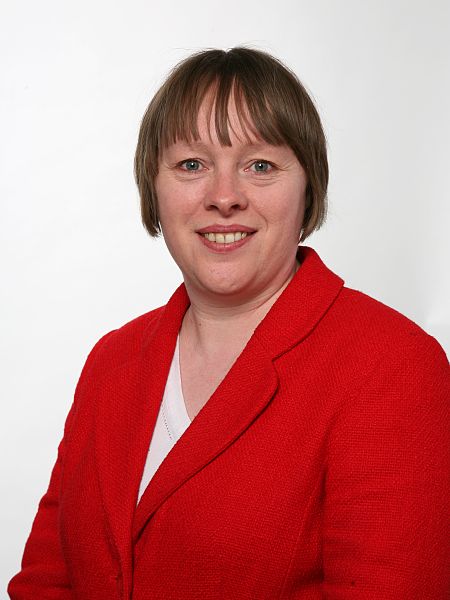 Maria Eagle MP