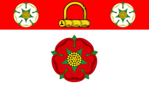 Northamptonshire County Flag