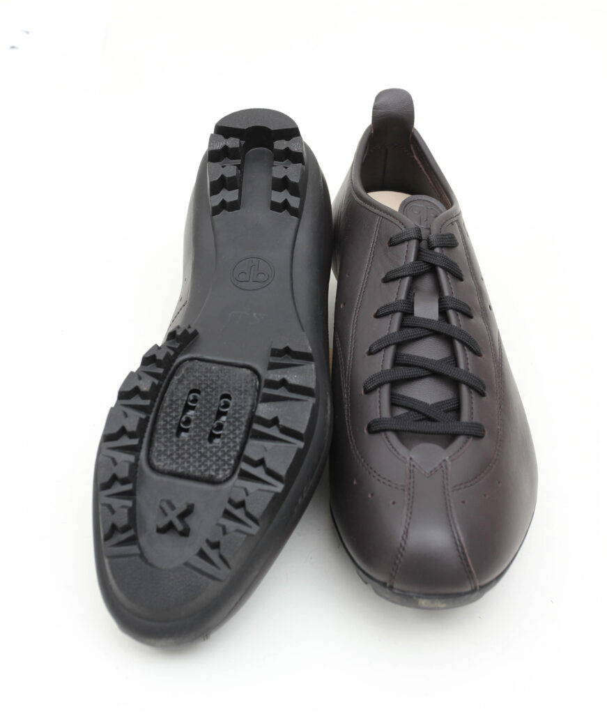 Quoc Pham Tourer Leather Shoes