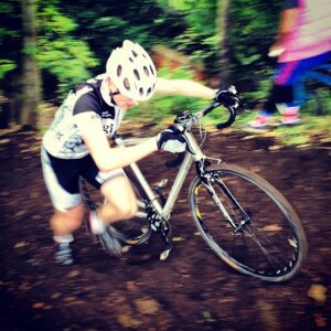 Running up that Hill. By Paul Mitchelson