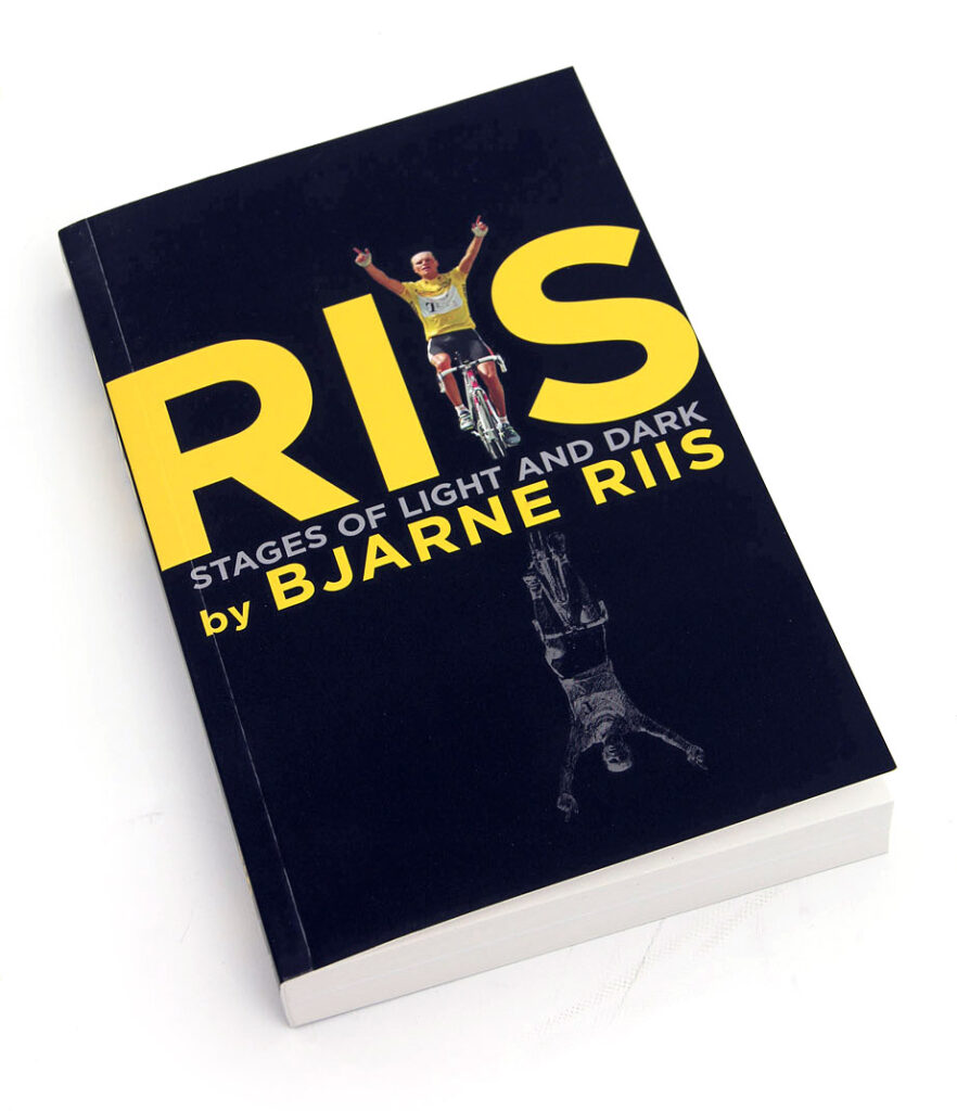 Stages Of Light And Dark by Bjarne Riis