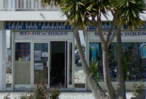 Stars n Bikes, Cagnes sur Mer (source Google Street View)