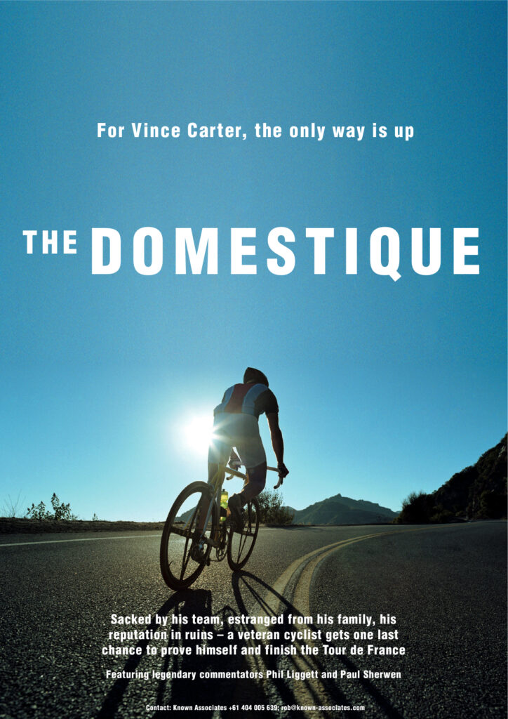 The Domestique