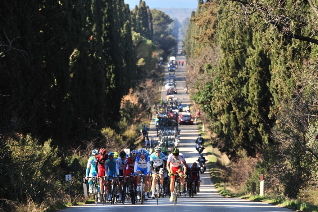 Tirreno-Adriatico 2012 (picture: RCS Sport/Daniele Badolato/LaPresse)