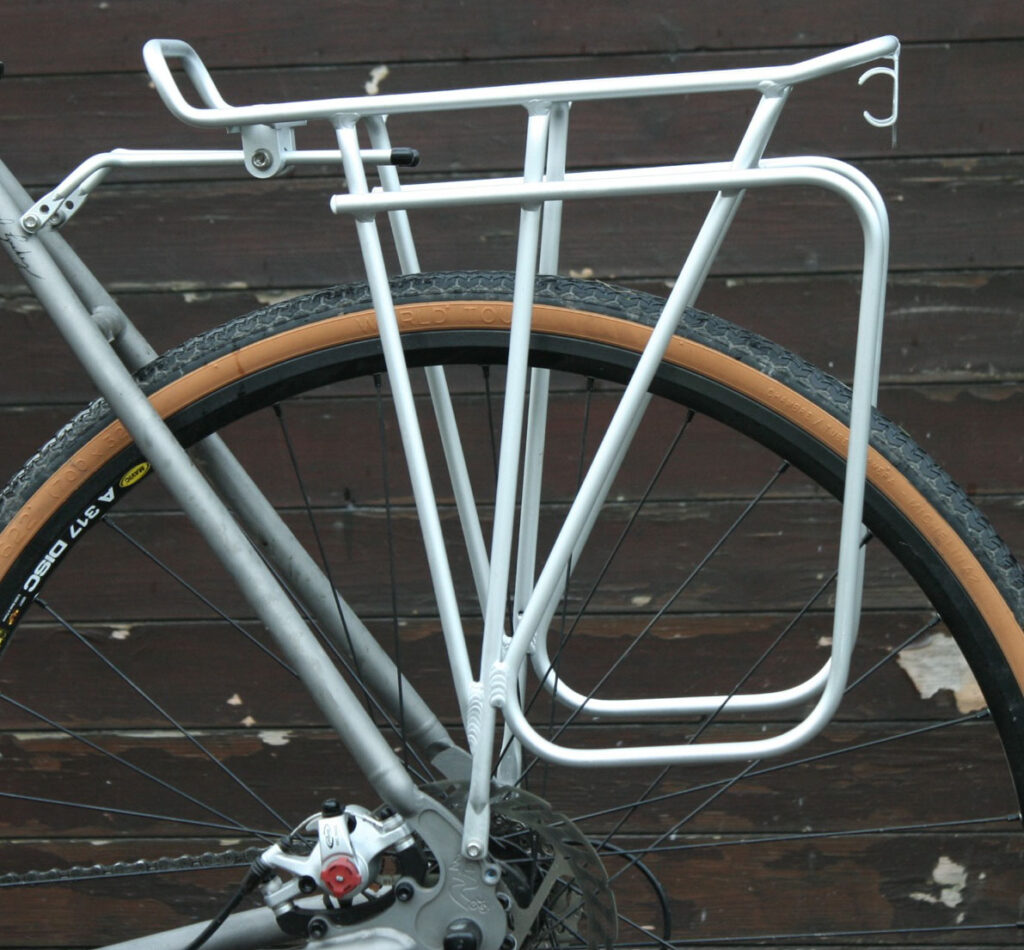 Tortec Expedition rear rack