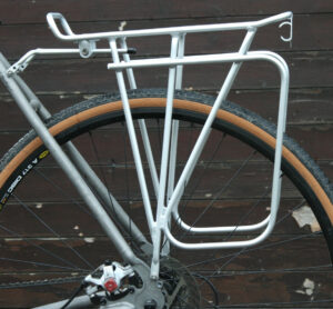 Tortec Expedition rear rack