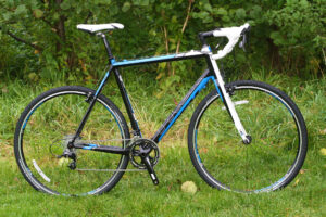 Trek Ion CX Pro - full bike