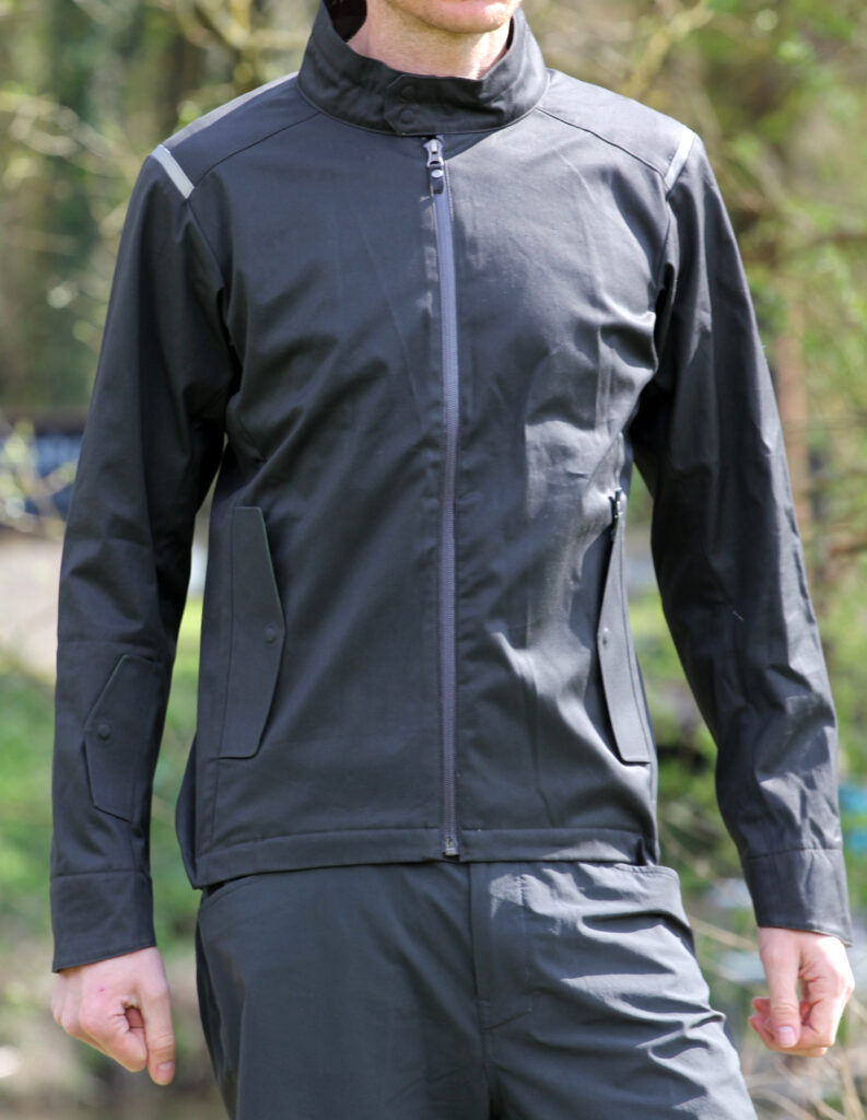 Vulpine Cotton Rain jacket