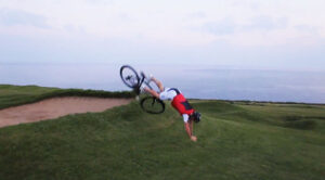 Martyn Ashton’s Road Bike Party – the out-takes