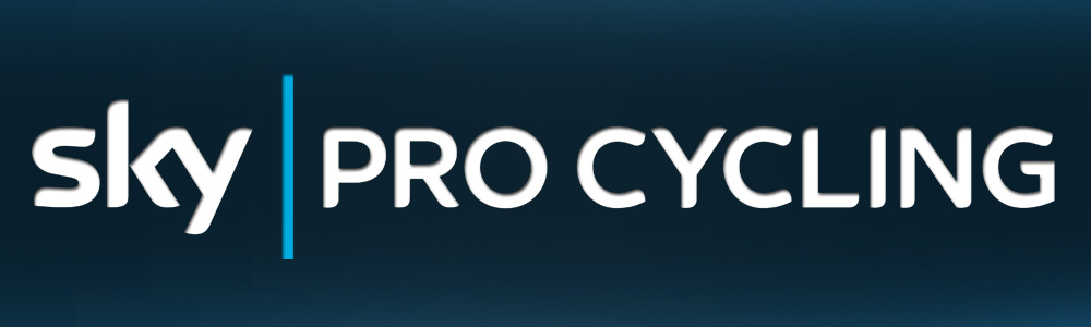 Sky Pro Cycling logo