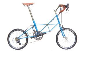 Moulton Bicycle 50th