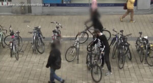 Avon and Somerset Constabulary bike theft appeal YouTube still