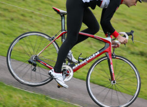 Bianchi Oltre - Riding 1