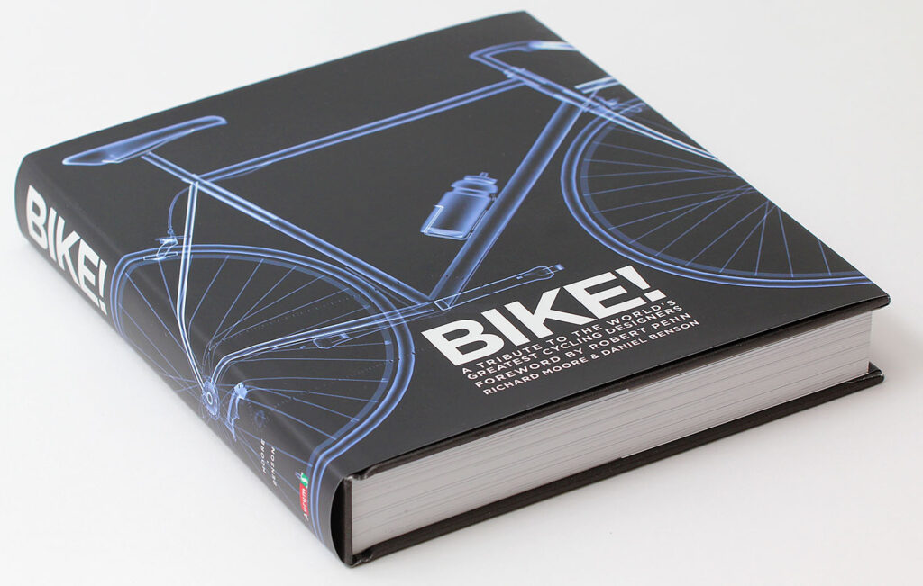 Bike by Richard Moore and Daniel Benson