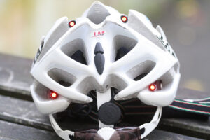 Busch and Muller Topfire helmet lights