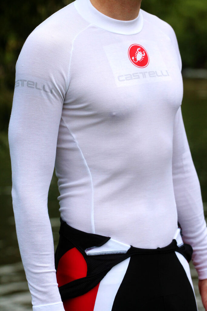 Castelli Uno Plasma LS