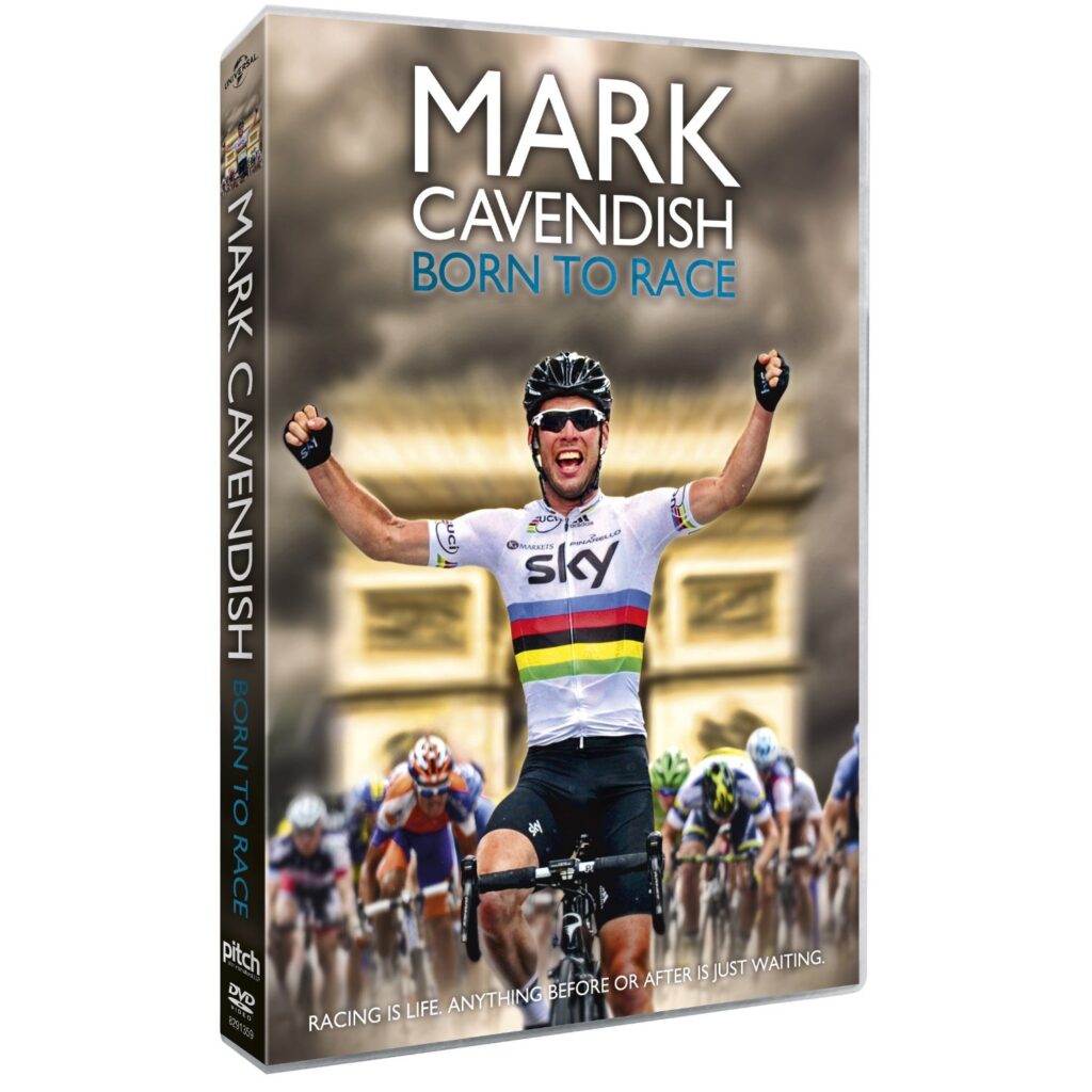 Cavendish DVD