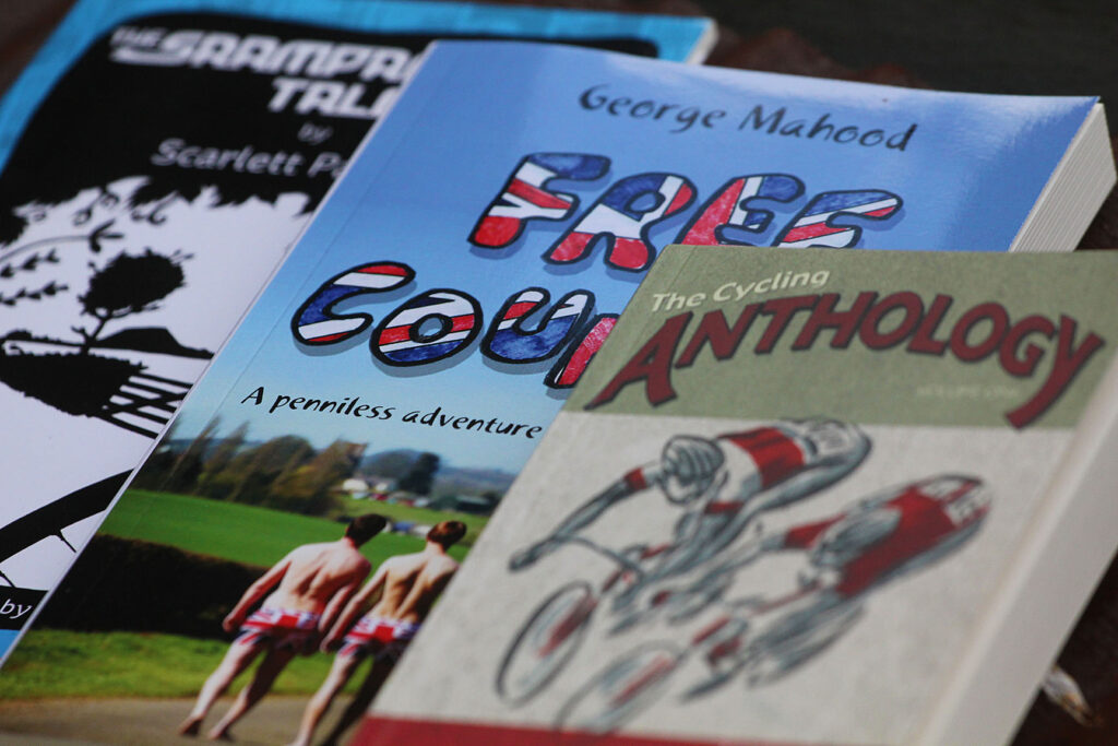 Christmas books