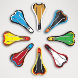 Custom Charge saddles