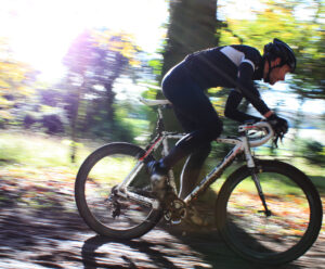 David Arthur Stanmer Park CX (Photo © Gavin Peacock)