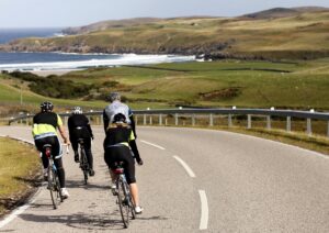 Deloitte Ride Across Britain 2012 Vimeo still