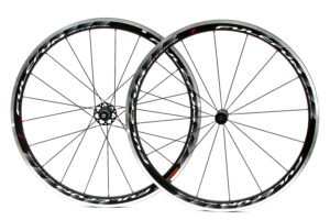 Fulcrum Racing Quattro wheelset