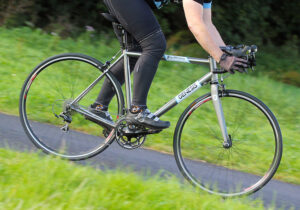 Genesis Equilibrium Ti - riding 1