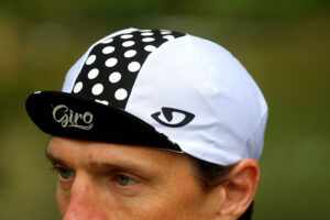 Giro Classic Cotton Cap – peak up