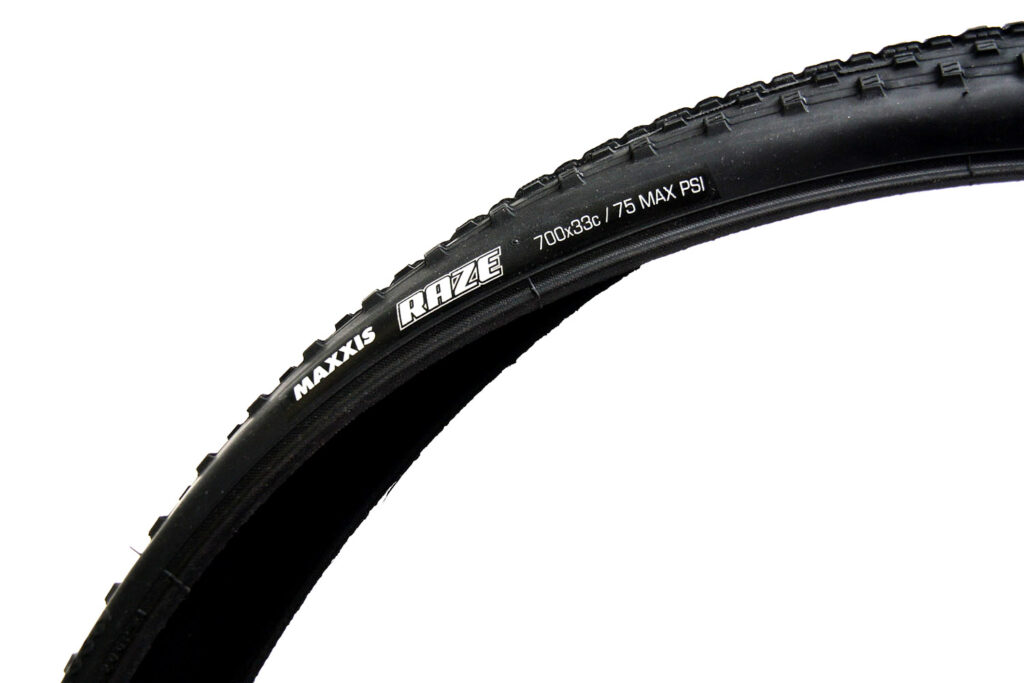 Maxxis Raze Cyclocross tyre 2