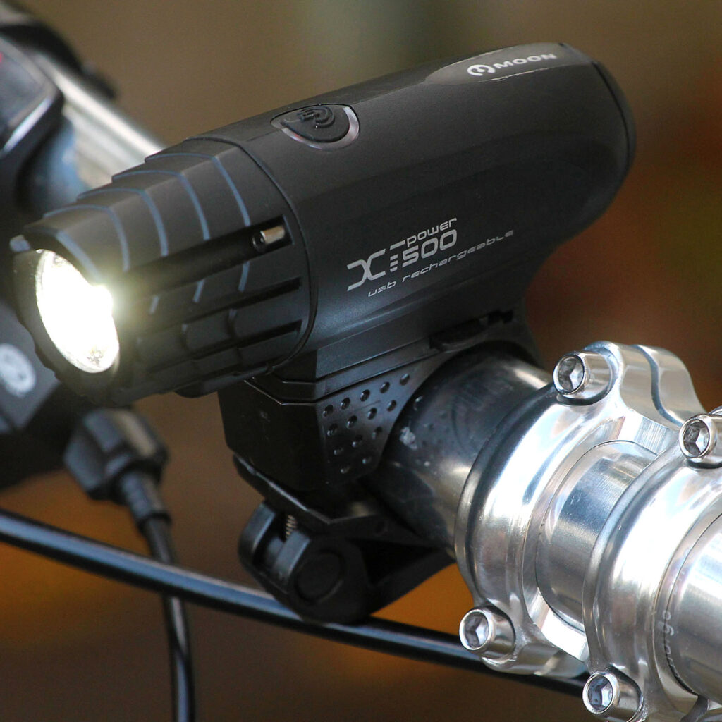 Moon X-Power 500