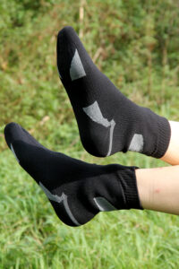 Sealskinz Thin ankle length socks