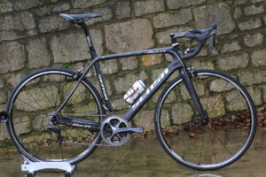 Sensa Giulia Dura Ace - full bike